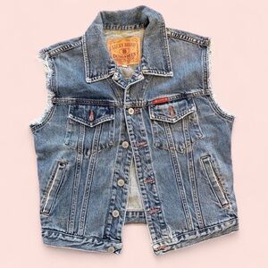 Lucky Brand Blue Denim Jacket